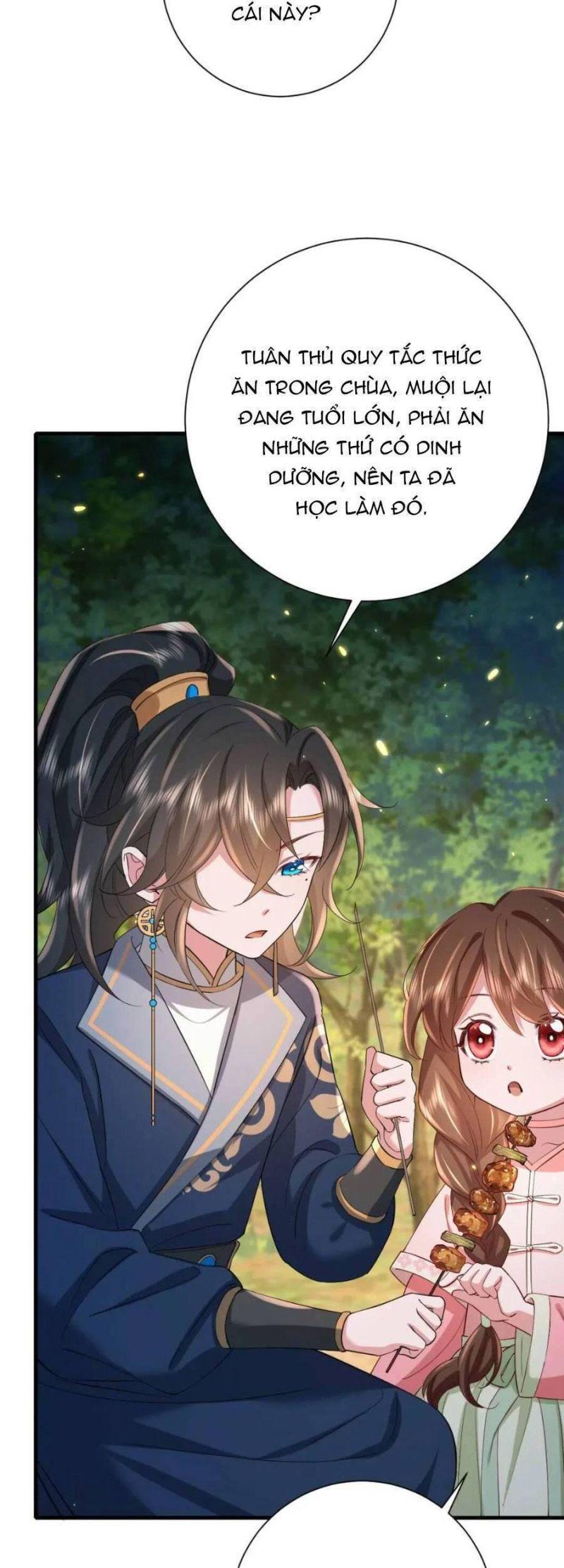 phương thức sinh tồn của công chúa pháo hôi chapter 68 29