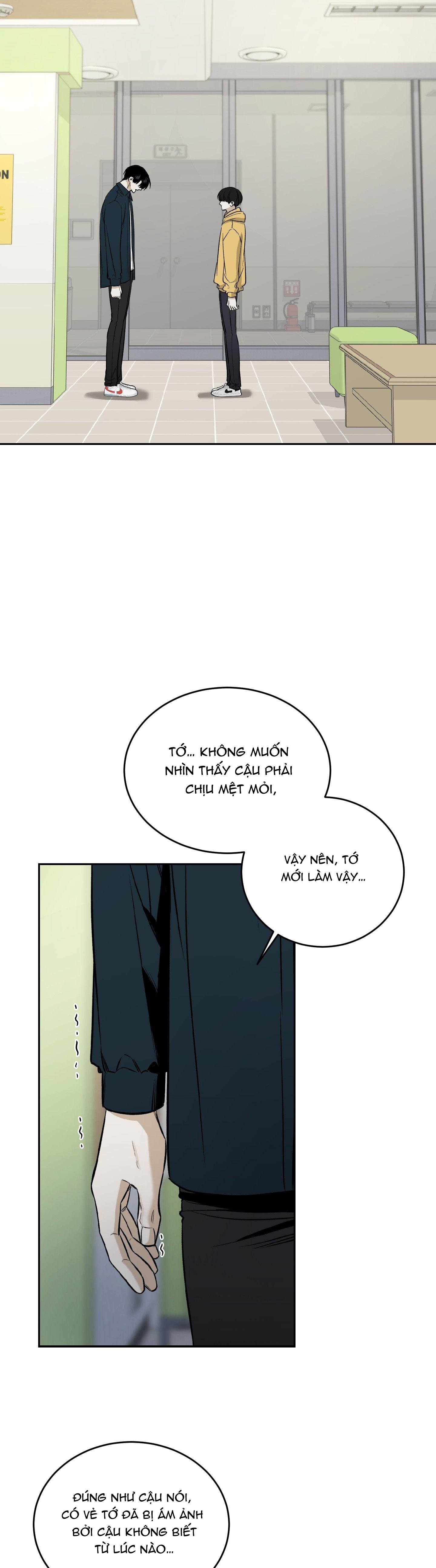 (Abo) Feel My Benefit Chapter 34 ss2 29