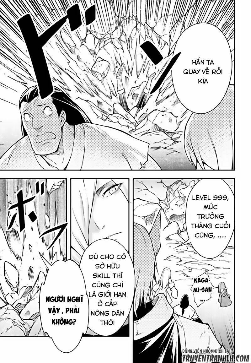 tên thường dân lv.999 chapter 13 26