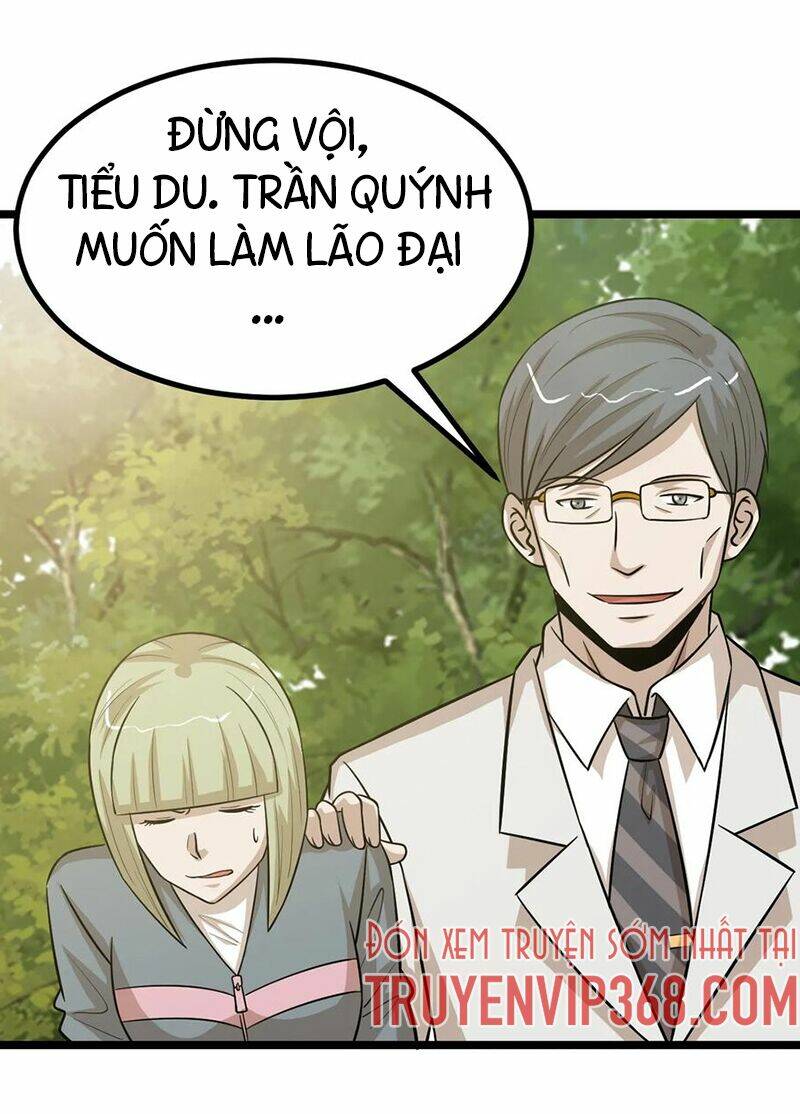 đai ca trở lại tuổi 16 chapter 91 16