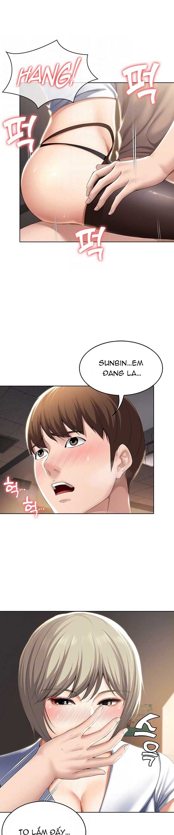 nhật ký nội trú chapter 31 7