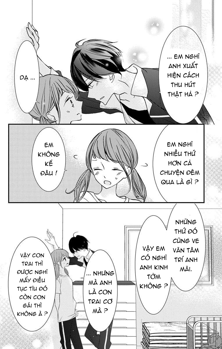 tôi đã kết hôn với masaomi-kun chapter 4.2 12