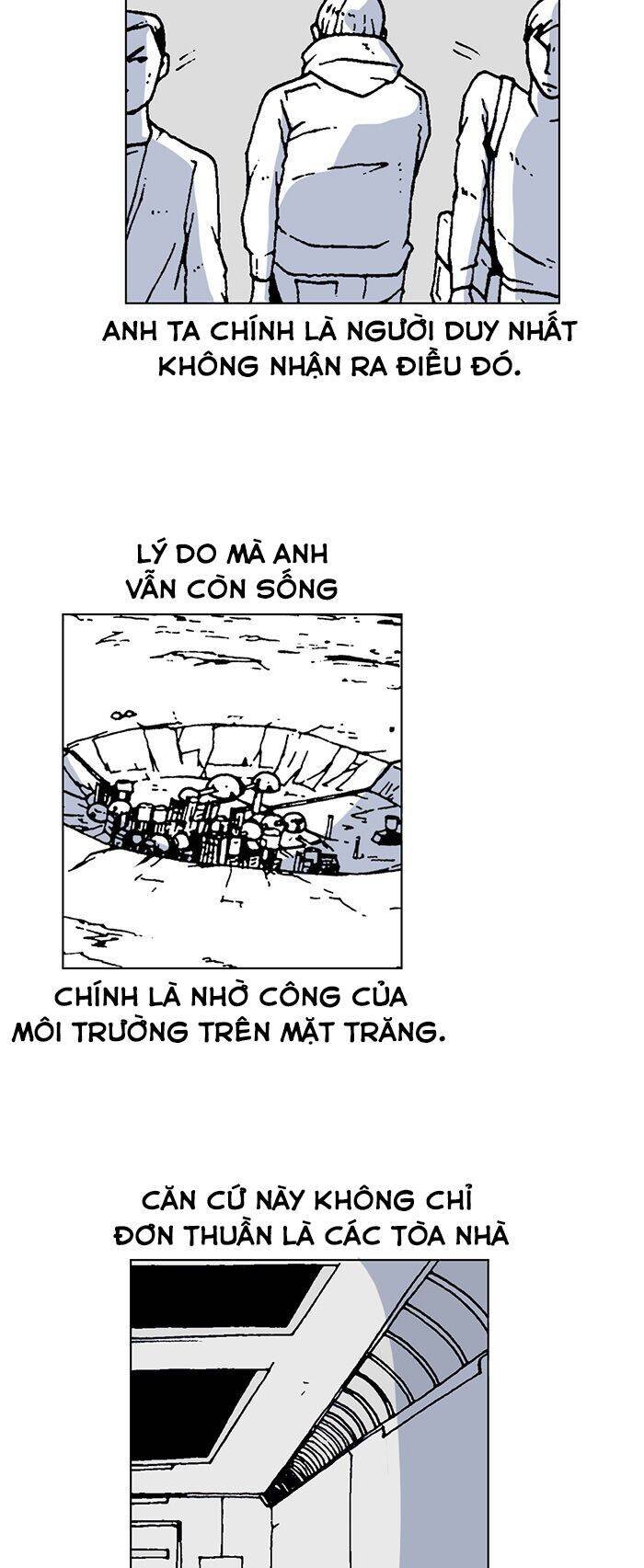 mắc kẹt trên mặt trăng chapter 48 6