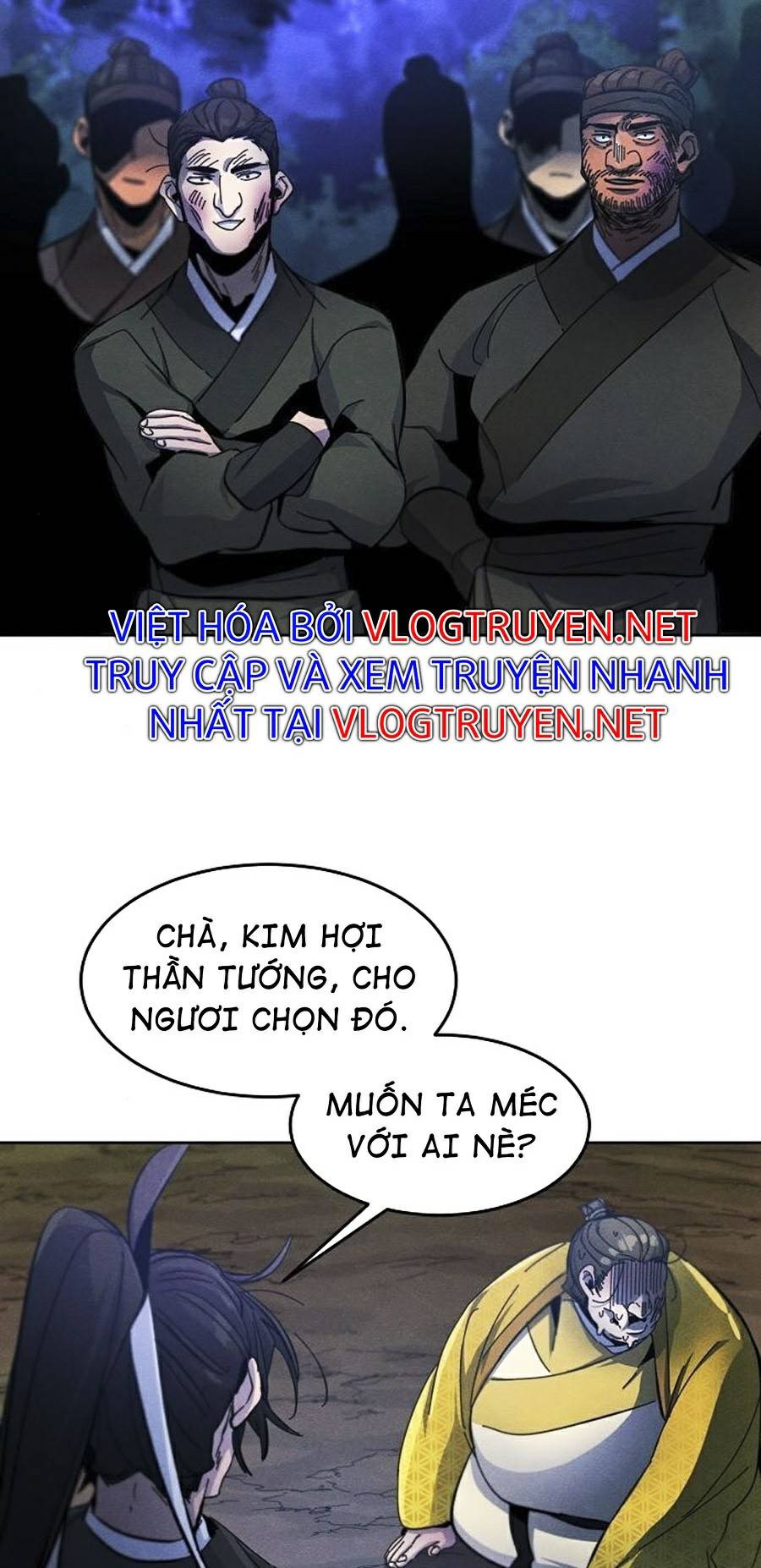 Cuồng Ma Hồi Quy - Trang 34