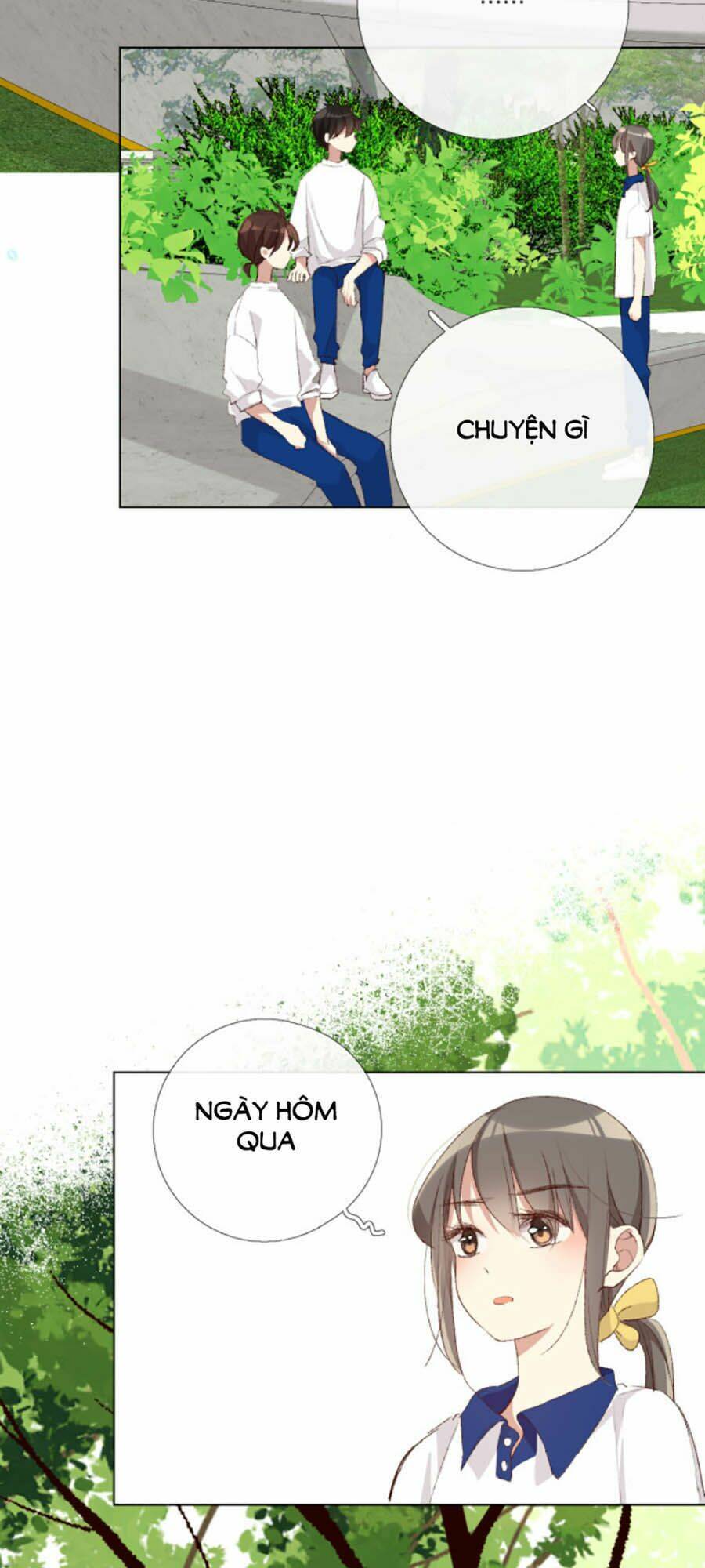 yêu thương em, yêu bản thân chapter 20 23