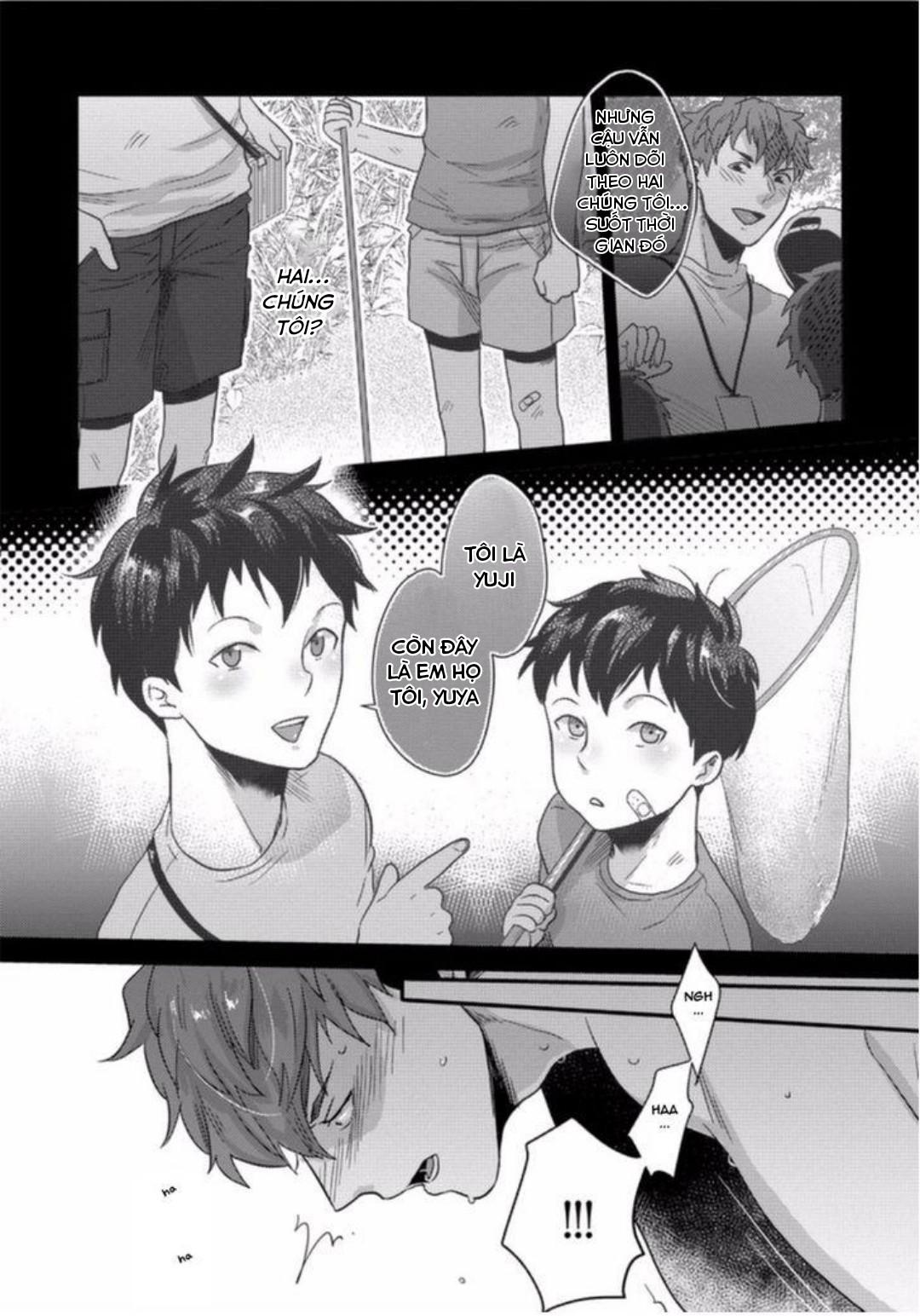 tổng hợp oneshot bl dễ thương chapter 17 24