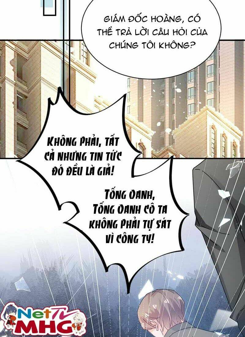 thịnh thế điềm sủng: cô vợ nhỏ đáng yêu của dịch thiếu chapter 116 22