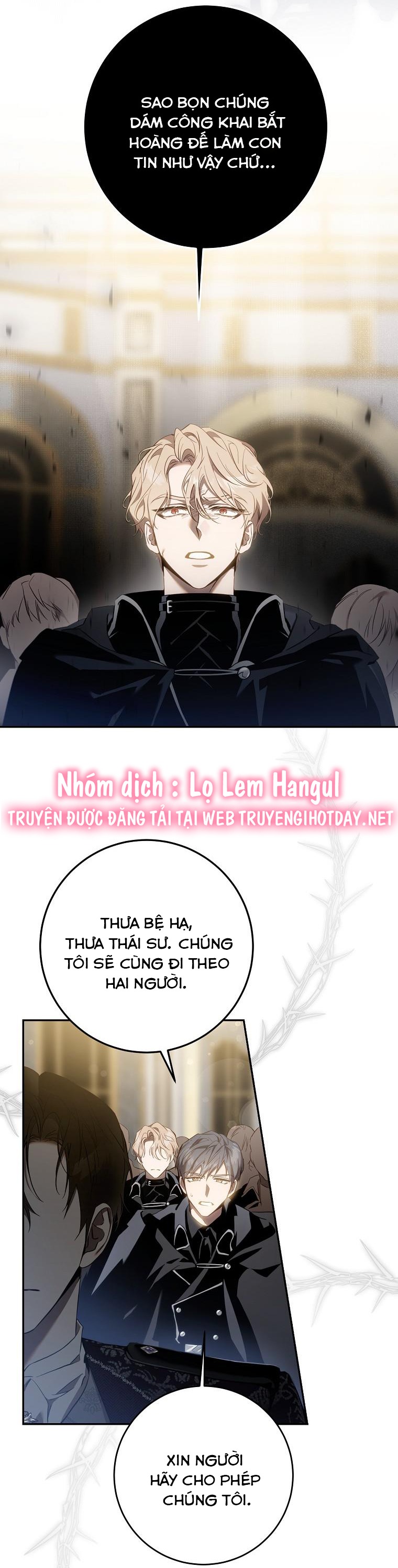 thuần hóa bạo chúa rồi bỏ trốn chapter 108 12