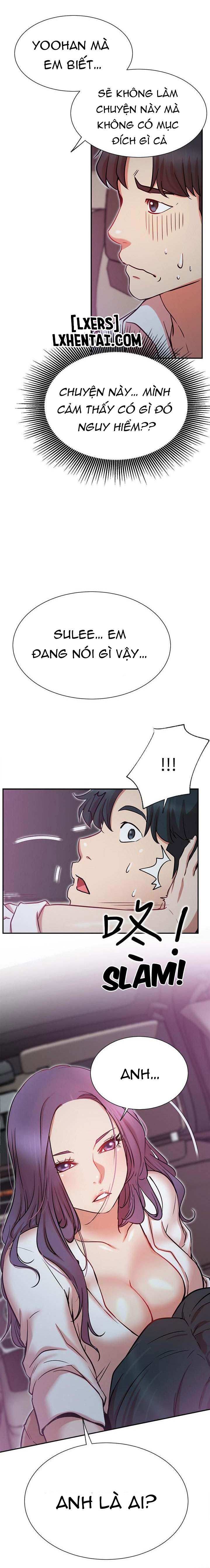 cuộc sống như anh hằng mơ chapter 21 24