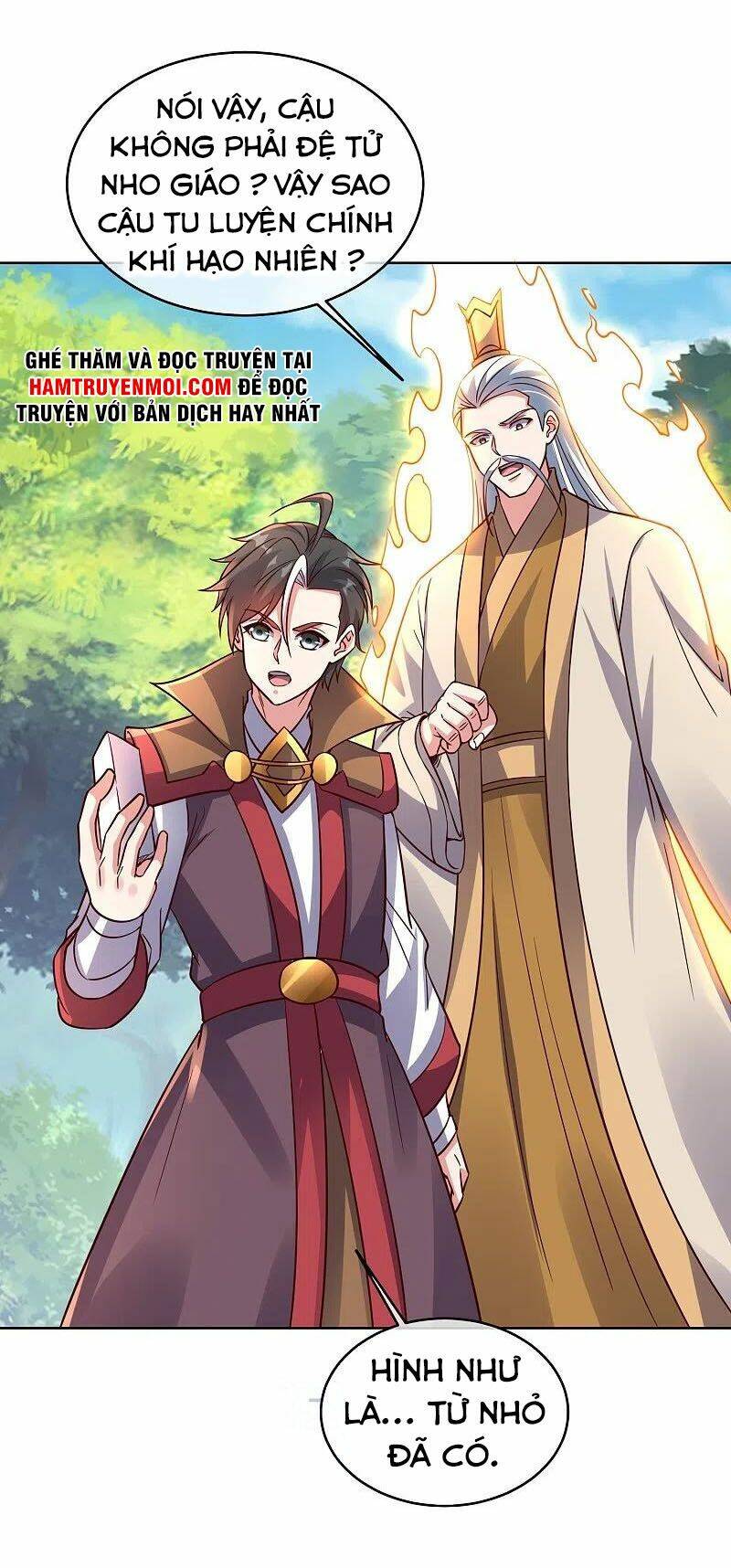 phục thiên thánh chủ chapter 224 11