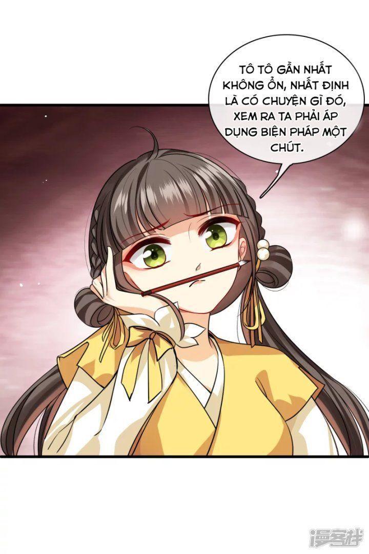 nụ cười của ngươi ngọt gãy tám cái răng của ta chapter 40 24