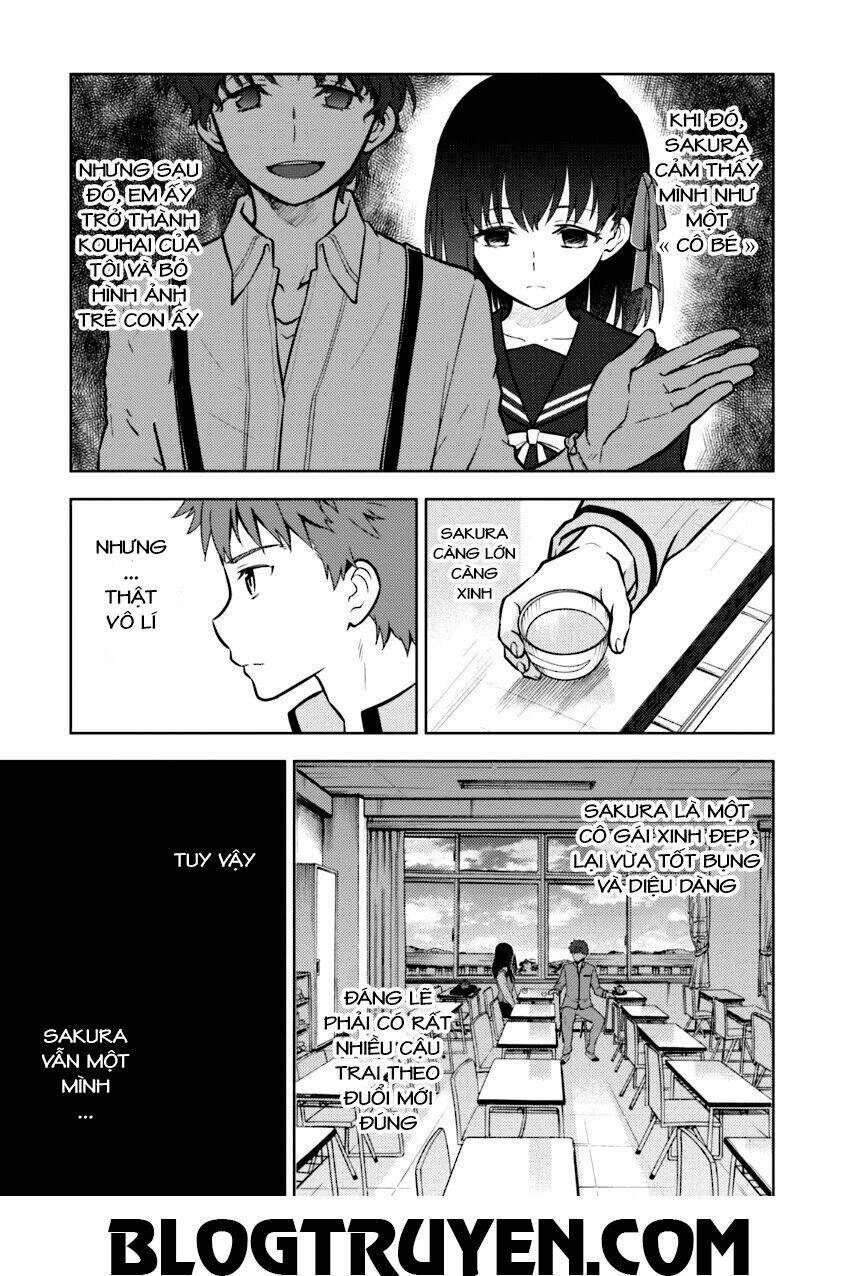 chén thánh: đêm định mệnh chapter 2 33