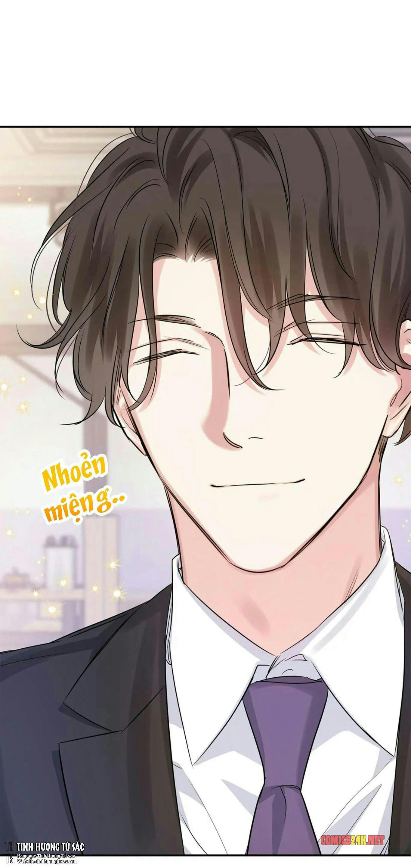 cấp trên nhỏ tuổi chapter 13 132