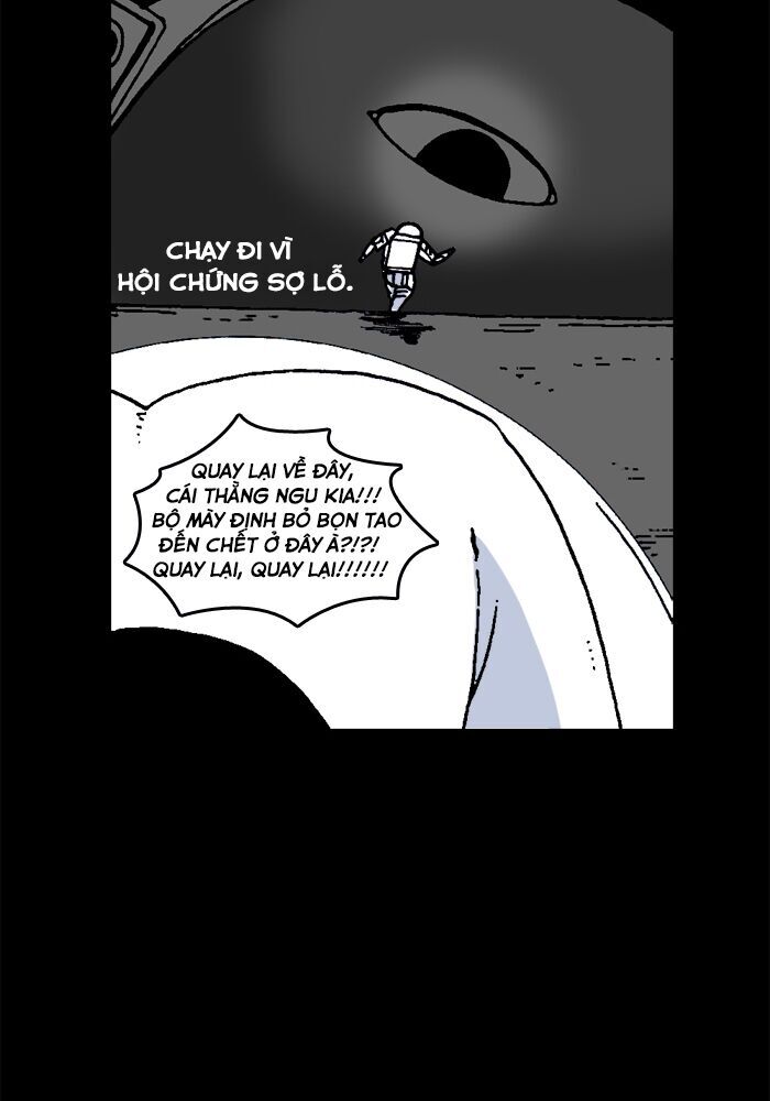 mắc kẹt trên mặt trăng chapter 33 32