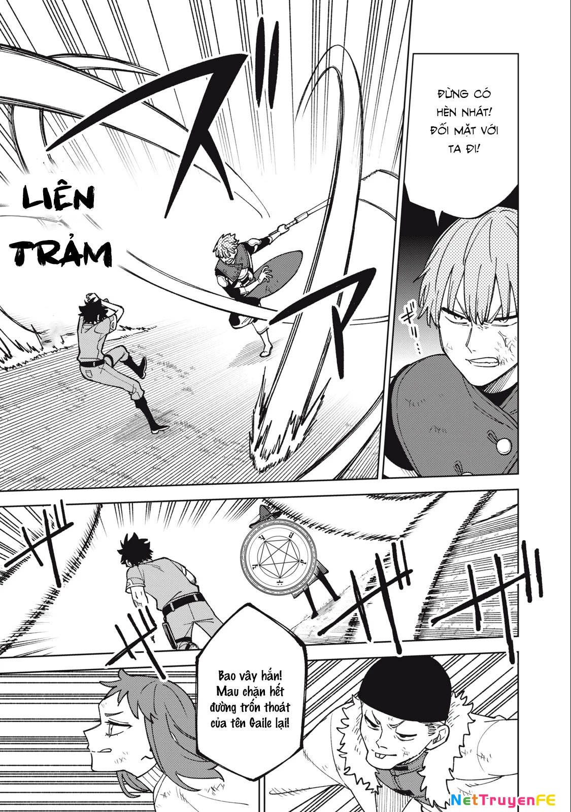 my s-rank party fired me for being a curse artificer ~ i can only make “cursed items”, but they're artifact class! chapter 23.3 5