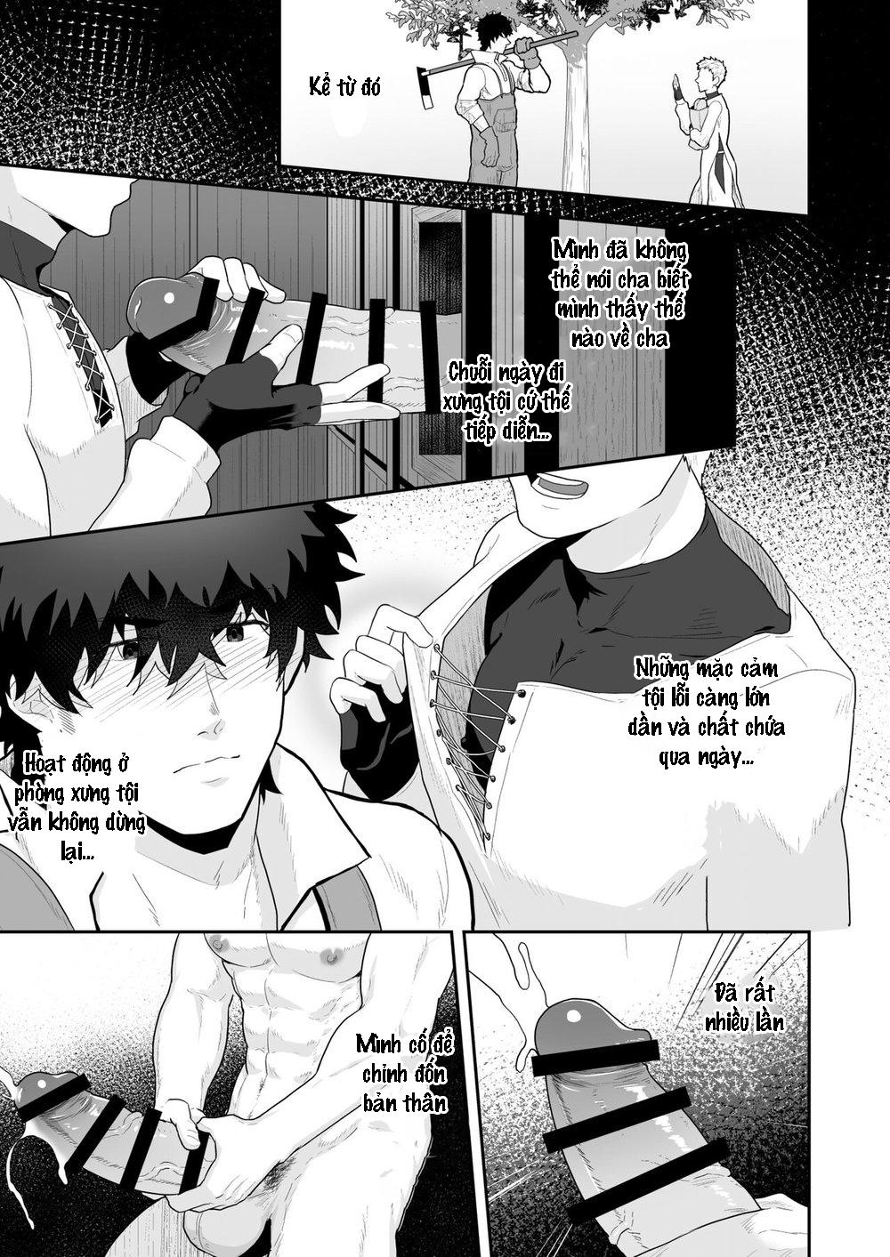 tổng hợp oneshot gây lứng chapter 57 10