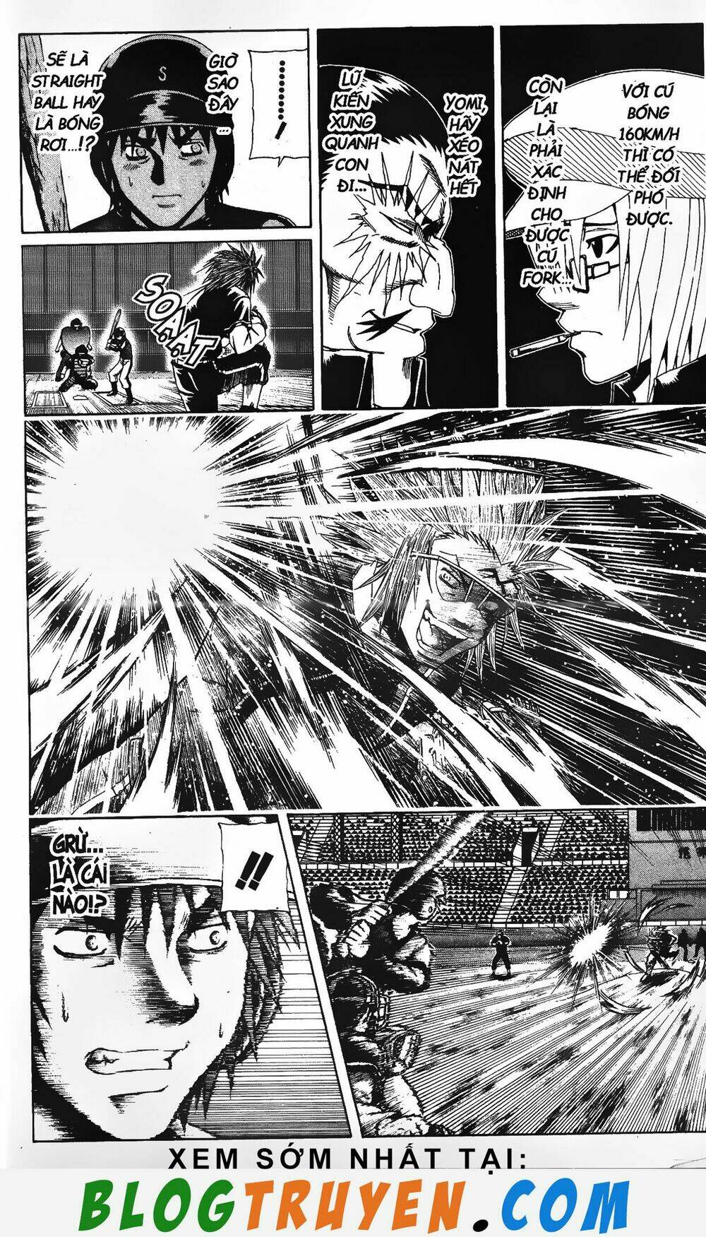 mr.fullswing chapter 219 3