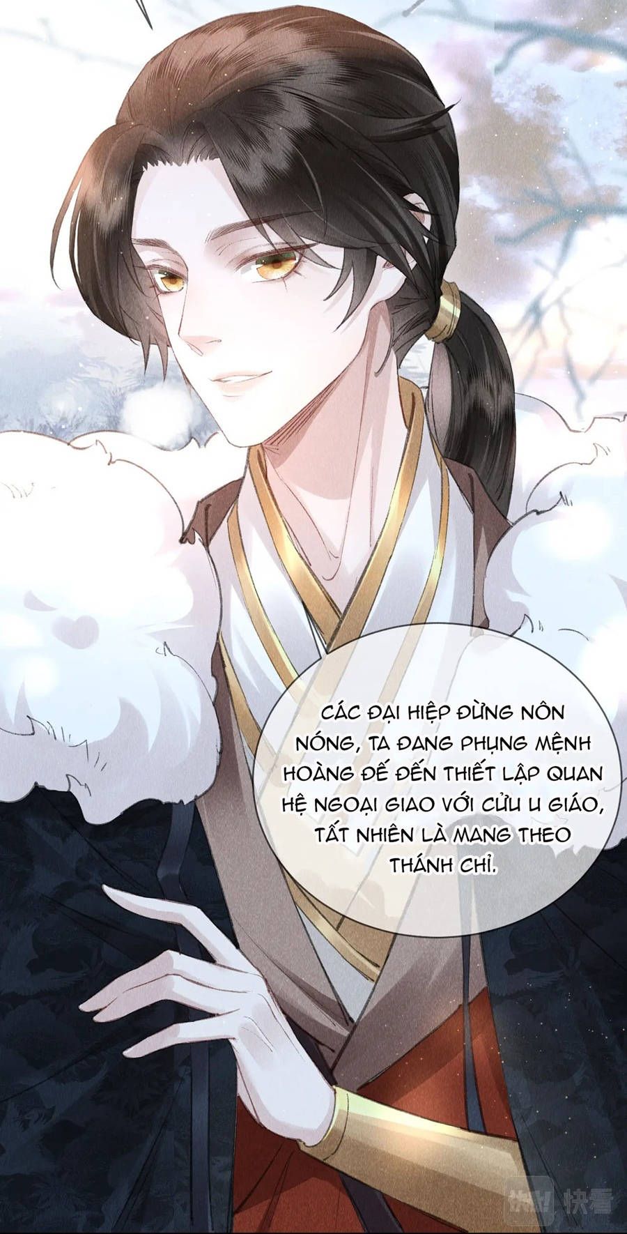 giáo chủ thích ức hiếp người chapter 9 17