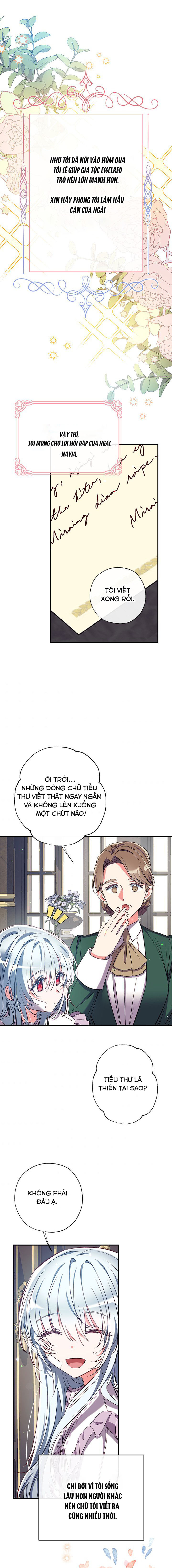 chúng ta có thể trở thành gia đình được không? chapter 37 14