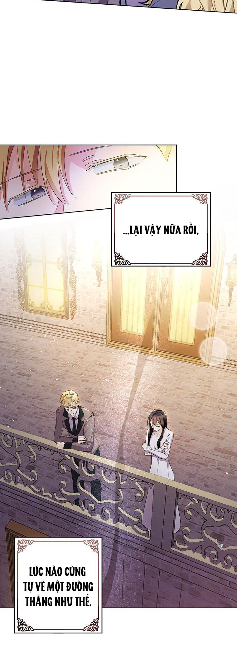 kết cục buồn của trò chơi nhập vai chapter 16 10