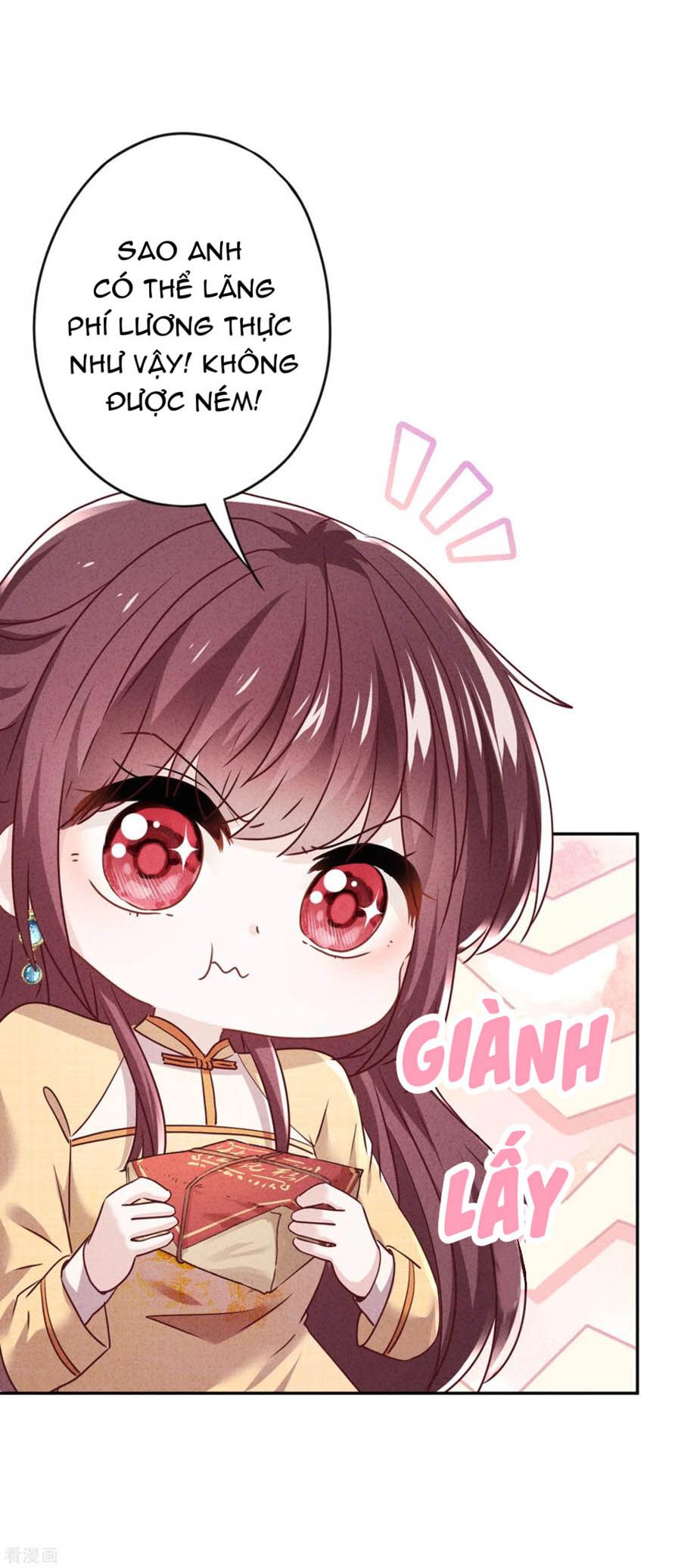 thiếu soái, vợ anh muốn lật trời! chapter 114 29