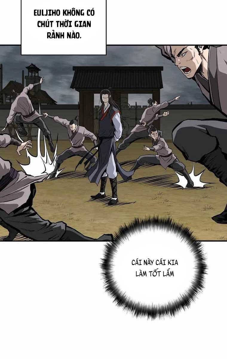 Cung Quỷ Kiếm Thần Chapter 168 - Trang 4