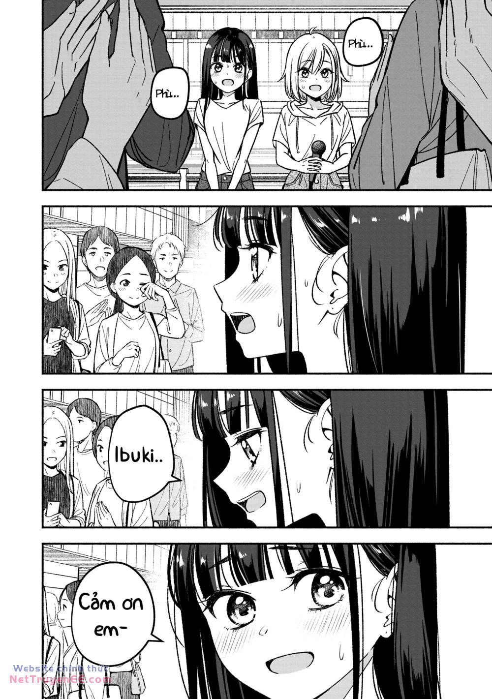 Idol X Idol Story! Chapter 1 57