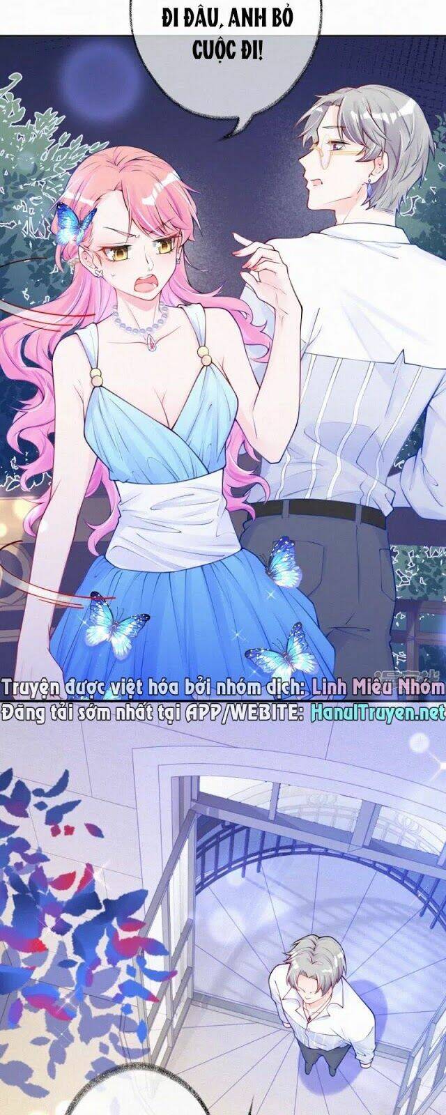 mami đột kích, thiên tài manh bảo khốc daddy chapter 11 9