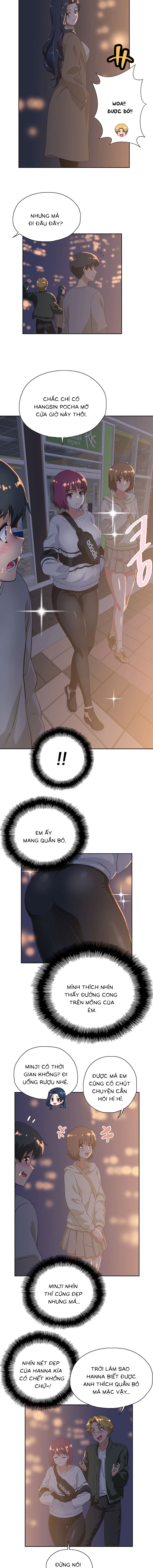 cửa hàng đồ ăn nhanh chapter 2 8