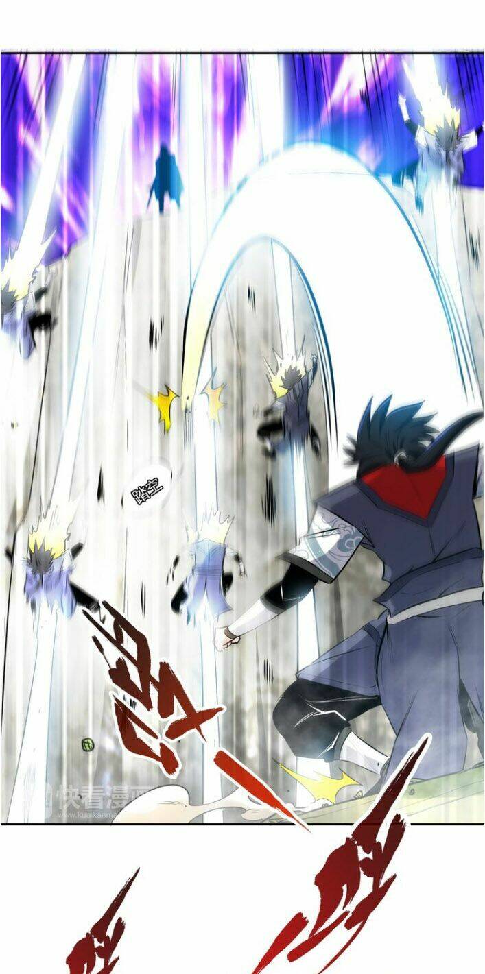 thánh võ tinh thần chapter 12 38