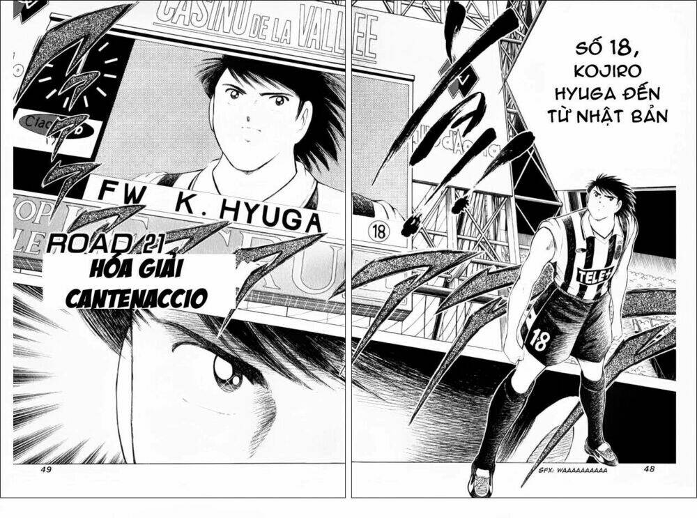 captain tsubasa road to 2002 chapter 21 2