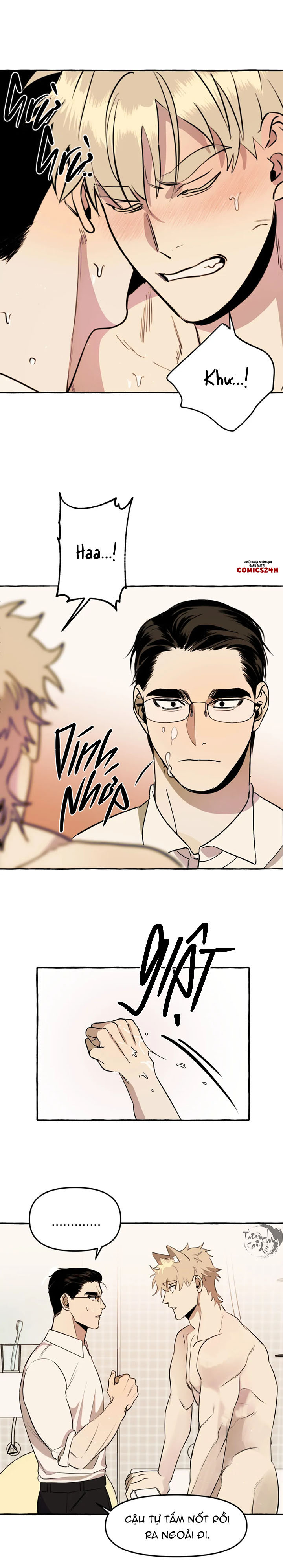 nhà của sam sam chapter 2 5