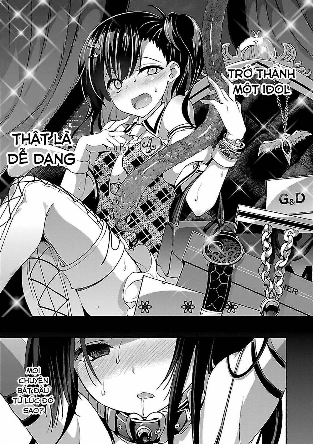 oshioki x-cute chapter 5 25