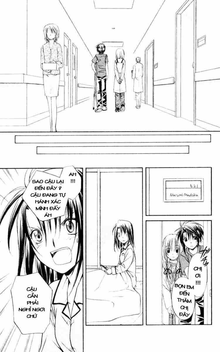 spiral: suiri no kizuna chapter 51 13