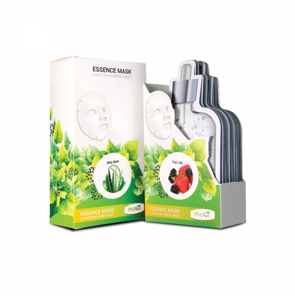 Mặt Nạ Dưỡng Trắng Da Cao Cấp M.pros