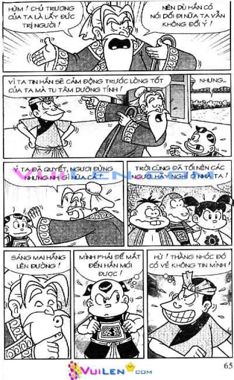 thần đồng đất việt chapter 139 62