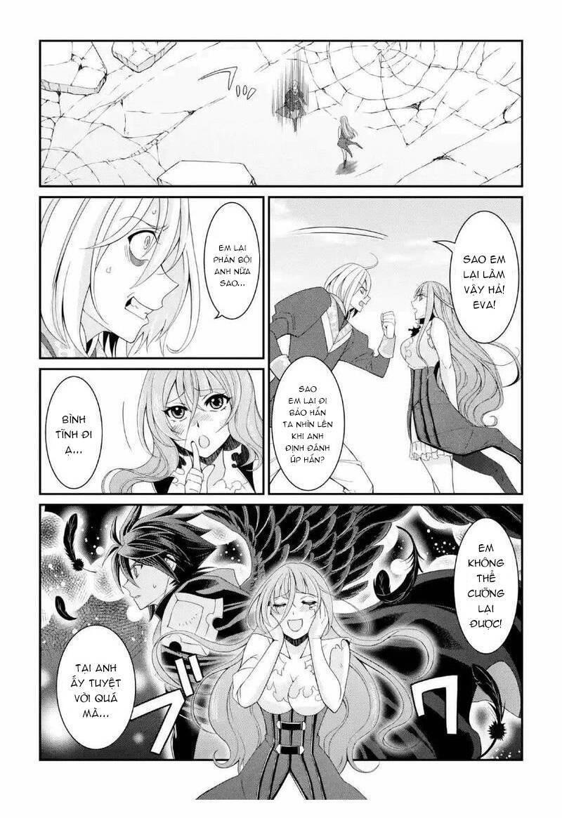 anh hùng bóng tối mạnh nhất - những thành viên trong đội đã phản bội tôi chapter 24 10