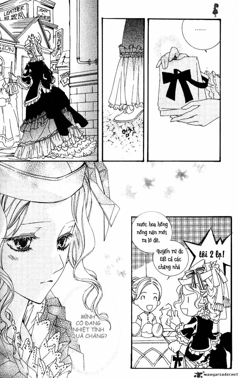 dear my girls chapter 17 19