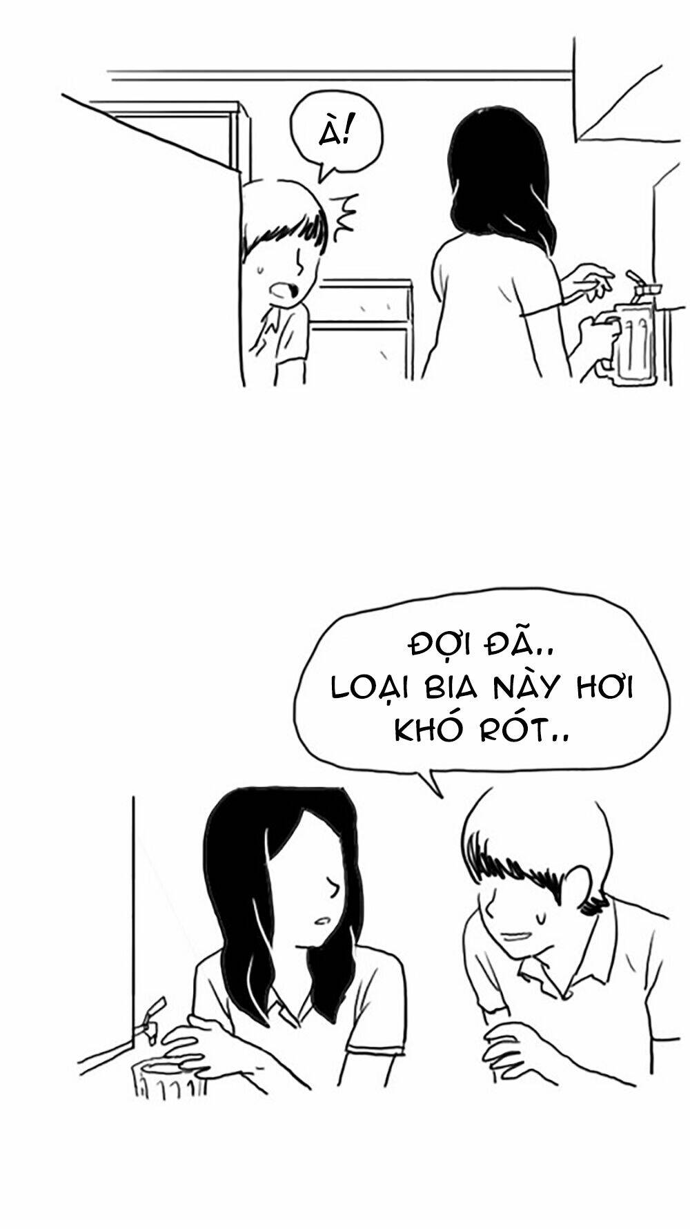 cô nàng trên lớp - the girl from class chapter 22 38