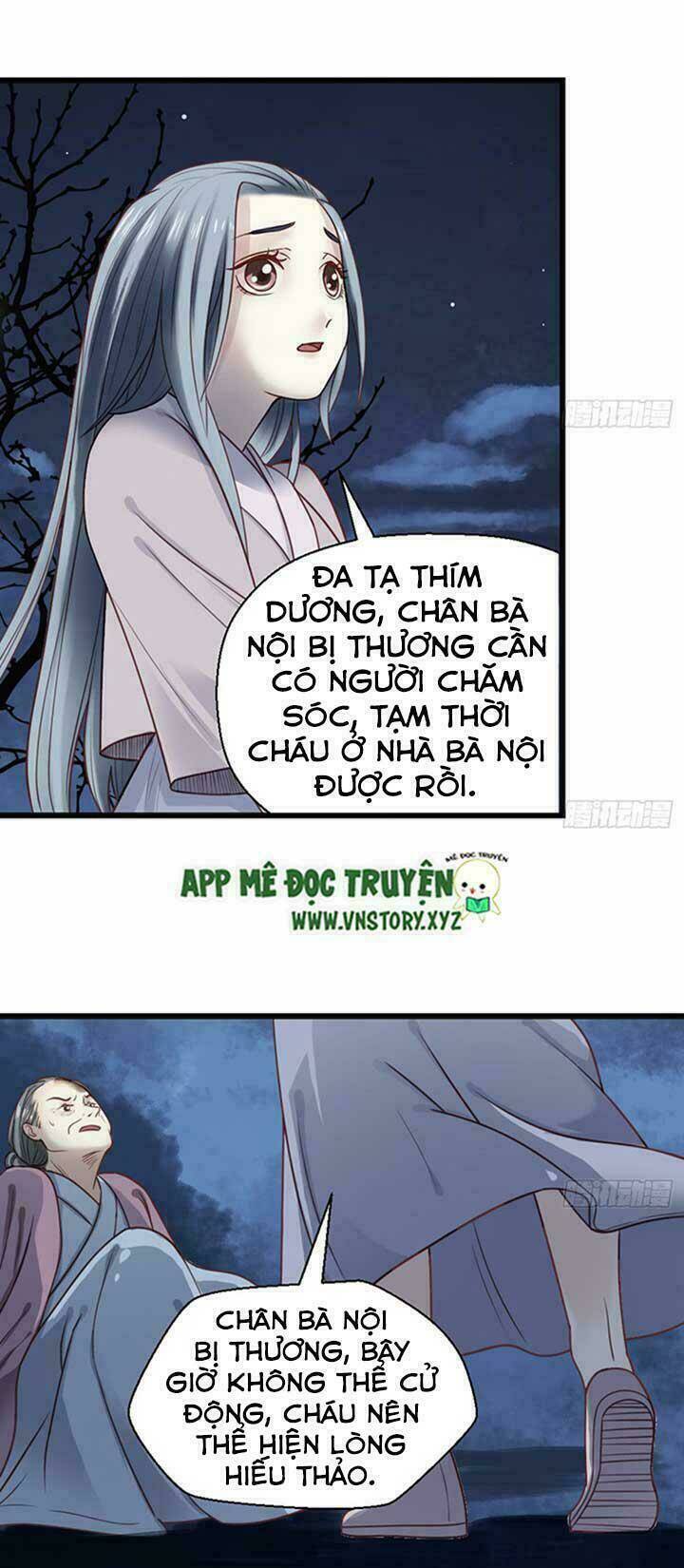 kiều nữ độc phi chapter 13 8