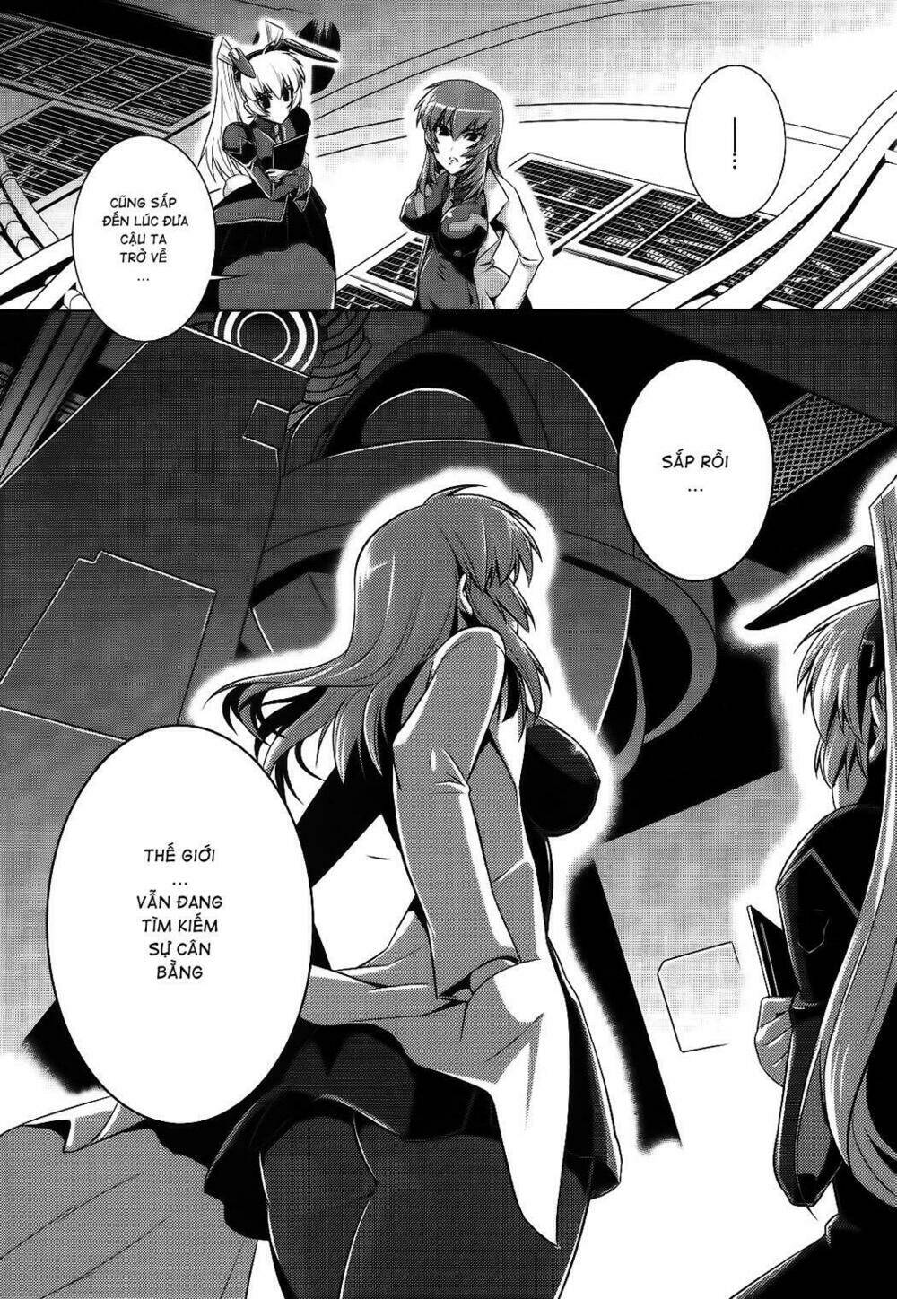 muv luv alternative chapter 14 35