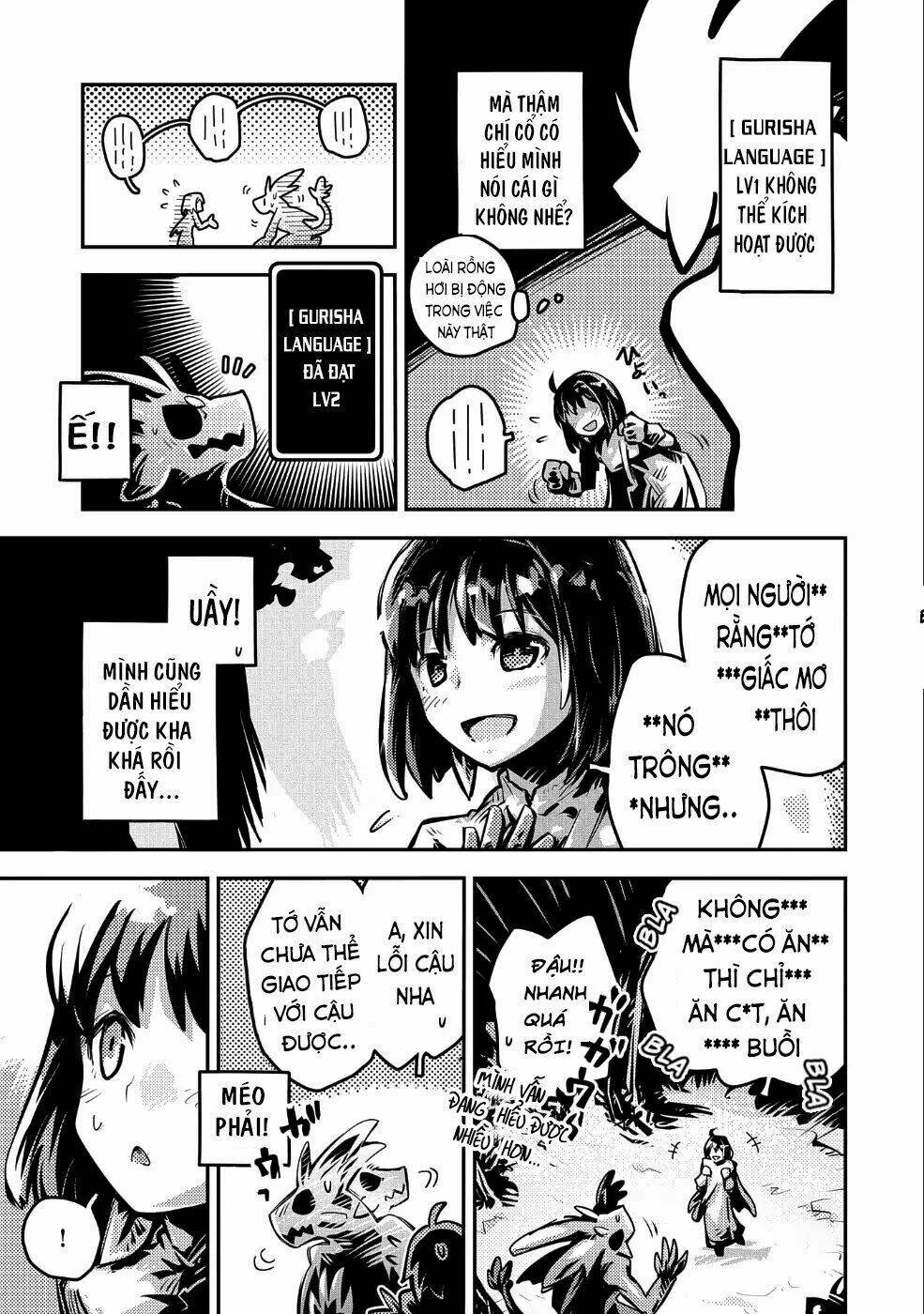 reincarnated as a dragon's egg - let's aim to be the strongest, chapter 10 14