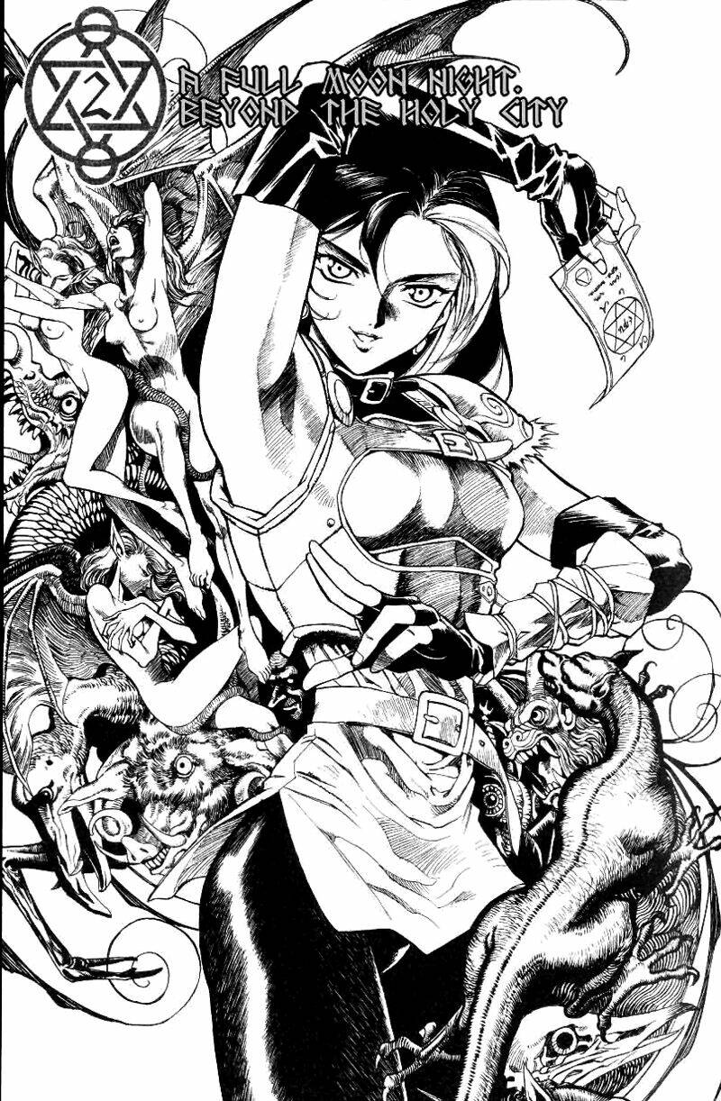 monster collection chapter 2 1