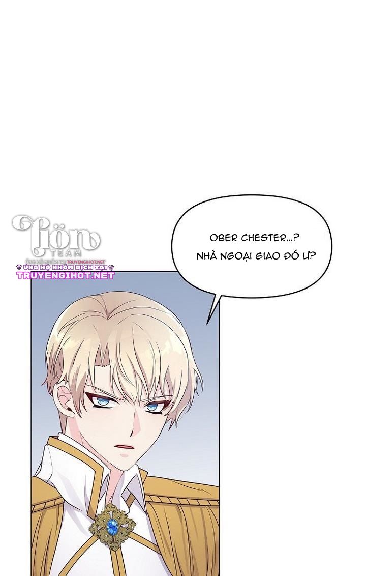 hôn thê nguy hiểm chapter 5.1 9