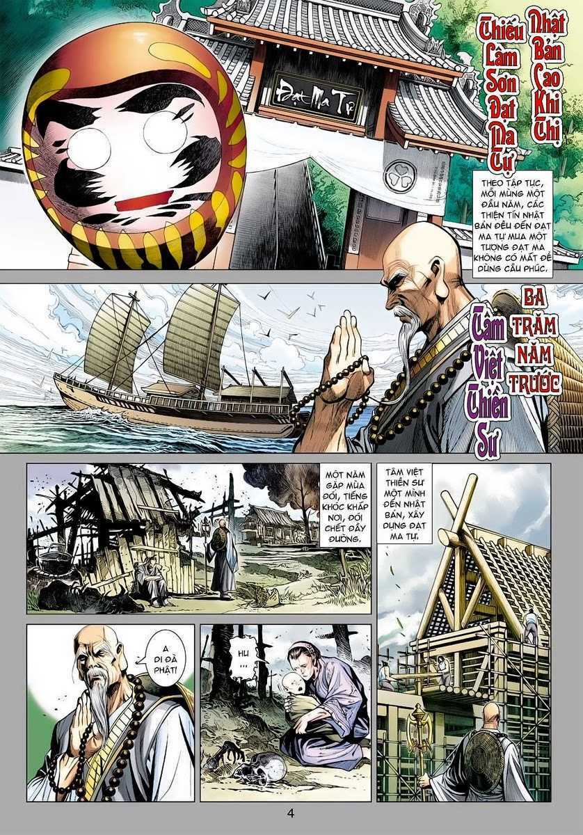 vương phong lôi 2 chapter 9 4