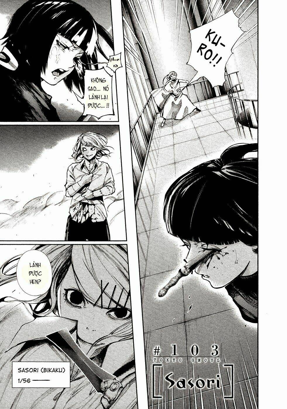ngạ quỷ tokyo chapter 103 2