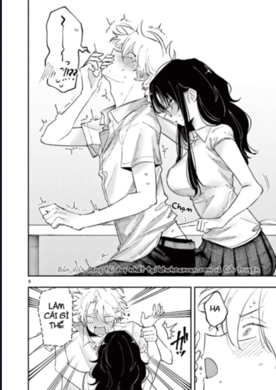 cậu bạn bàn bên cứ nhìn tôi bằng ánh mắt đó - tonari no seki no yatsu ga souiu me de mitekuru chapter 37 7