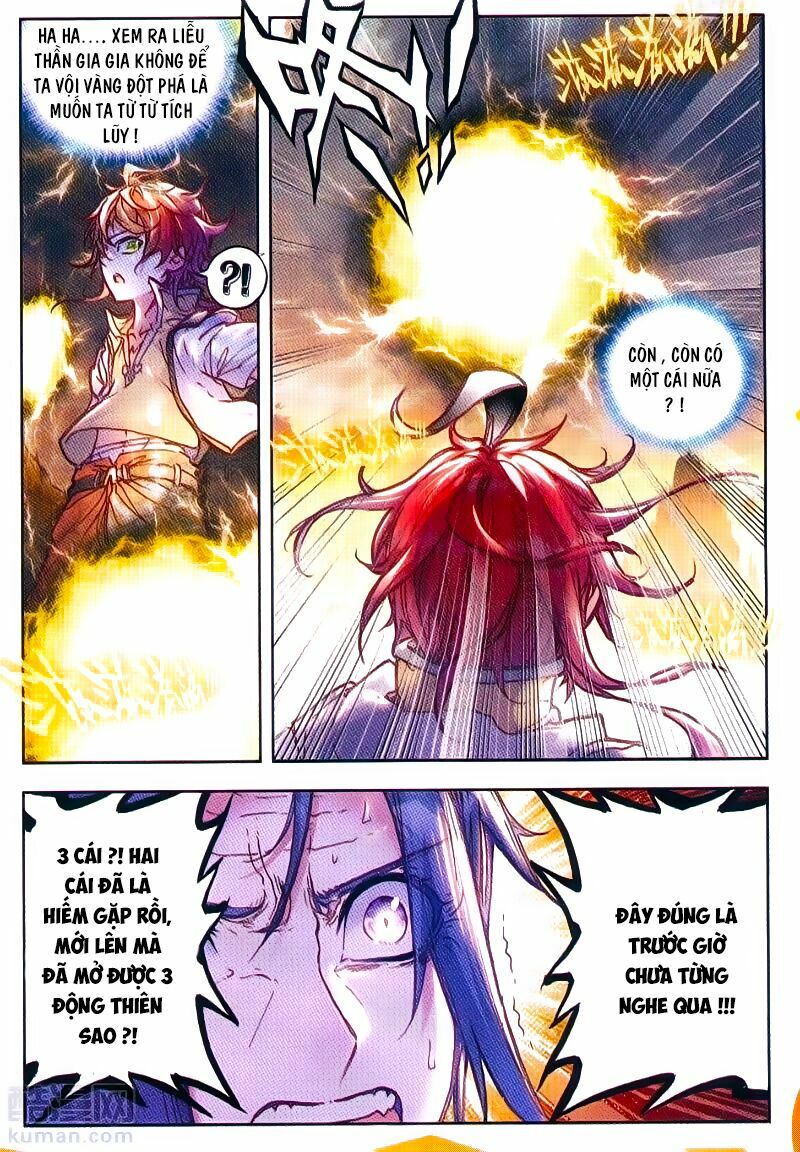 thế giới hoàn mỹ [m] chapter 39 14