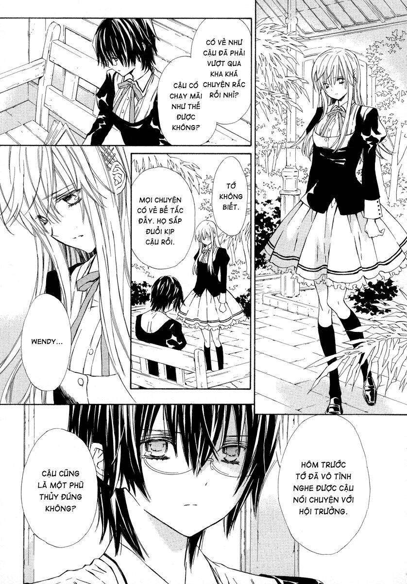 raspberry field no majo chapter 8 30