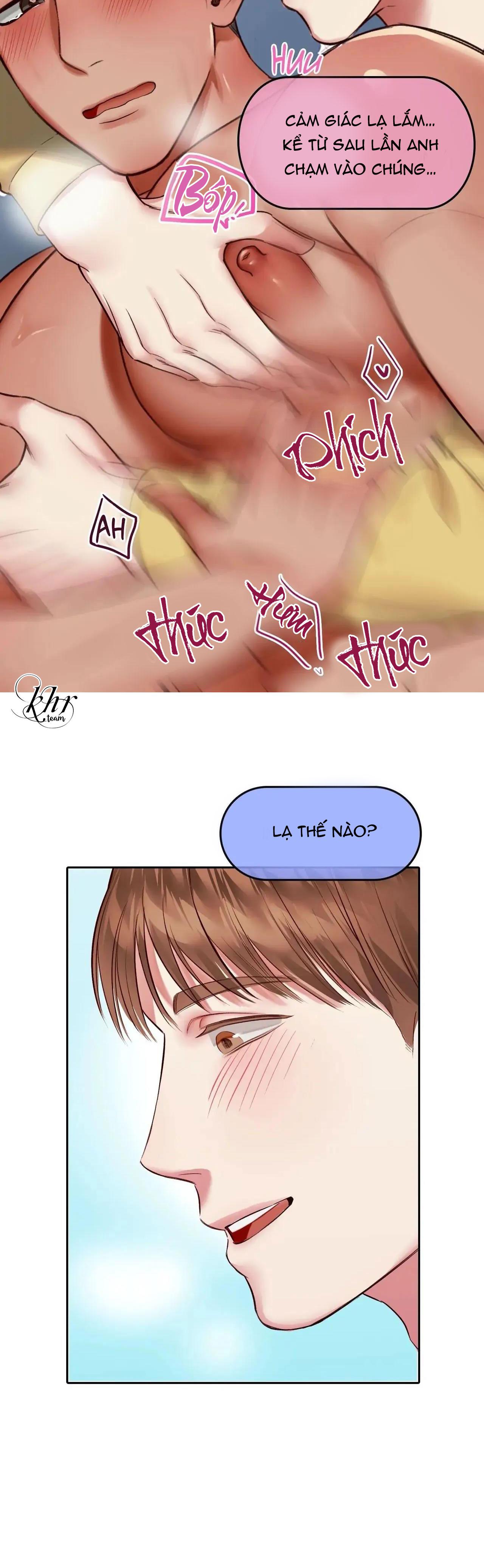 sextoy: dạy dỗ nhân viên mới ngực bự chapter 4 43